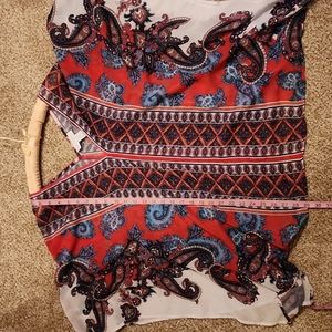 Jessica Simpson MATERNITY top